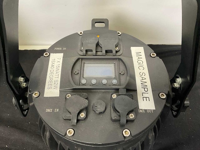 Light-inc era 150w led spot / magic / flood (4x) - afbeelding 2 van  6
