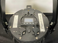 Light-inc era 150w led spot / magic / flood (4x) - afbeelding 2 van  6