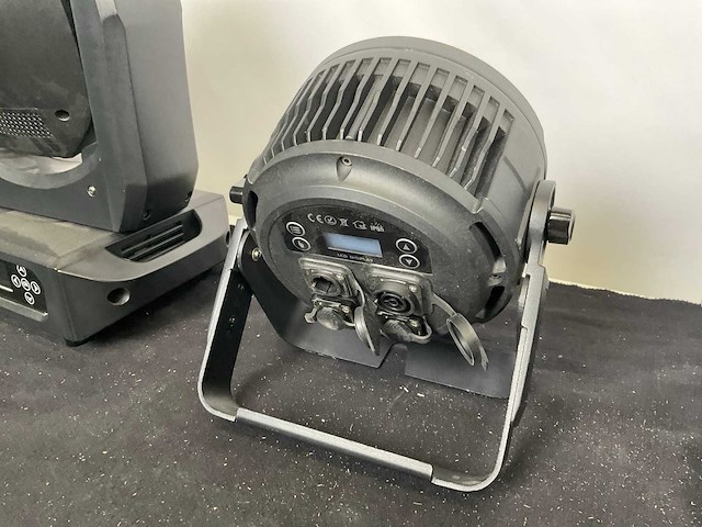 Light-inc era 150w led spot / magic / flood (4x) - afbeelding 3 van  6