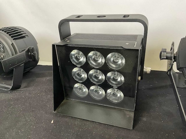 Light-inc era 150w led spot / magic / flood (4x) - afbeelding 5 van  6