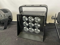 Light-inc era 150w led spot / magic / flood (4x) - afbeelding 5 van  6