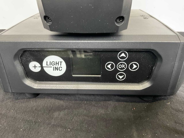 Light-inc era beam-150 led moving head (4x) - afbeelding 3 van  8