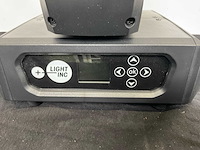 Light-inc era beam-150 led moving head (4x) - afbeelding 3 van  8
