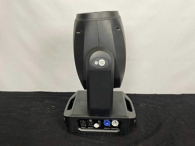 Light-inc era beam-150 led moving head (4x) - afbeelding 4 van  8