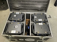 Light-inc era beam-150 led moving head (4x) - afbeelding 7 van  8