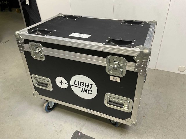 Light-inc era beam-150 led moving head (4x) - afbeelding 8 van  8
