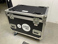 Light-inc era beam-150 led moving head (4x) - afbeelding 8 van  8