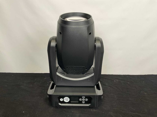 Light-inc era beam-150 led moving head (4x) - afbeelding 1 van  8