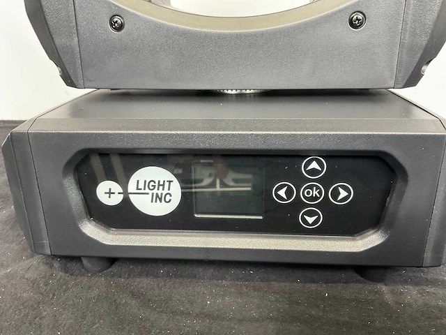Light-inc era beam-150 led moving head (4x) - afbeelding 3 van  8