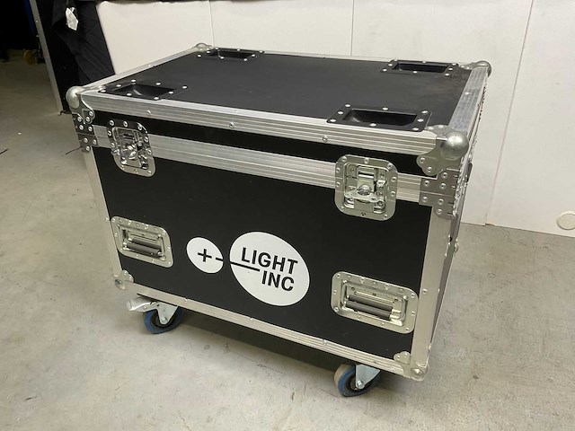 Light-inc era beam-150 led moving head (4x) - afbeelding 8 van  8