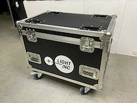 Light-inc era beam-150 led moving head (4x) - afbeelding 8 van  8