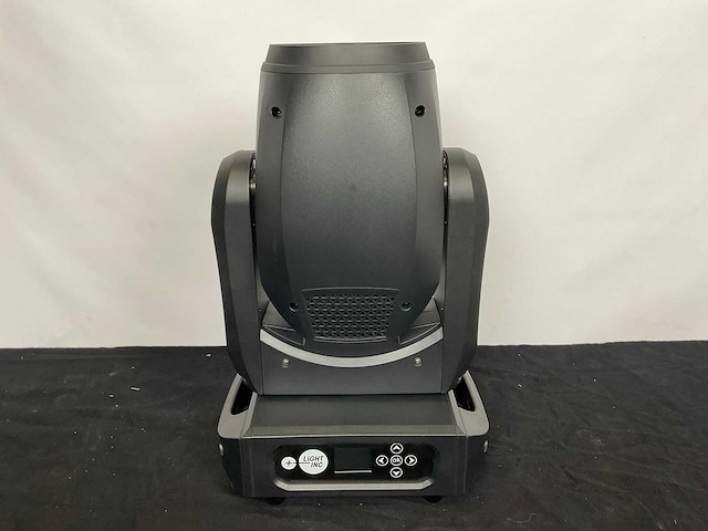Light-inc era beam-150 led moving head (8x) - afbeelding 1 van  8