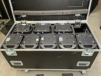 Light-inc era beam-150 led moving head (8x) - afbeelding 7 van  8