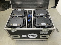 Light-inc era beam 150w led moving head (4x) - afbeelding 4 van  5