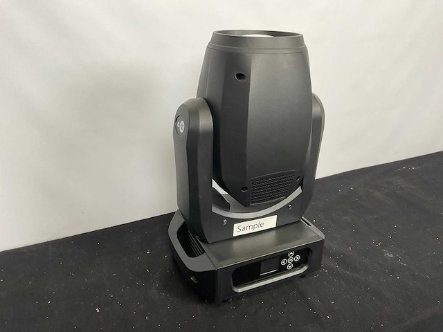 Light-inc era beam 150w led moving head - afbeelding 2 van  5