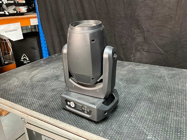 Light-inc era beam 150w led moving head - afbeelding 1 van  8