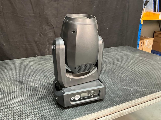 Light-inc era beam 150w led moving head - afbeelding 2 van  8
