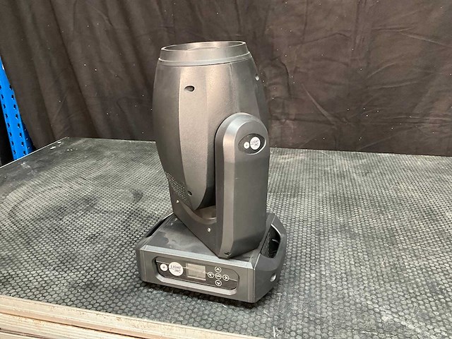 Light-inc era beam 150w led moving head - afbeelding 3 van  8