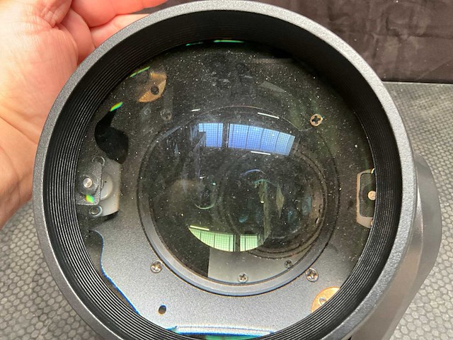 Light-inc era beam 150w led moving head - afbeelding 6 van  8