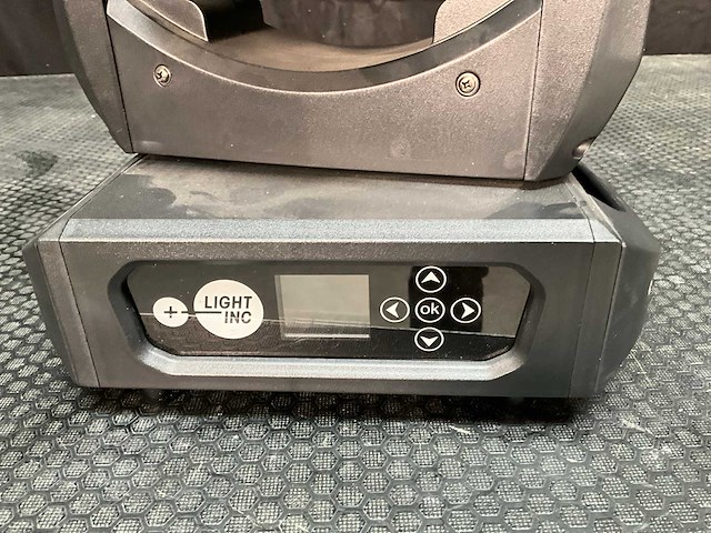 Light-inc era beam 150w led moving head - afbeelding 7 van  8