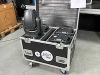 Light-inc era beam led moving head (4x) - afbeelding 2 van  8