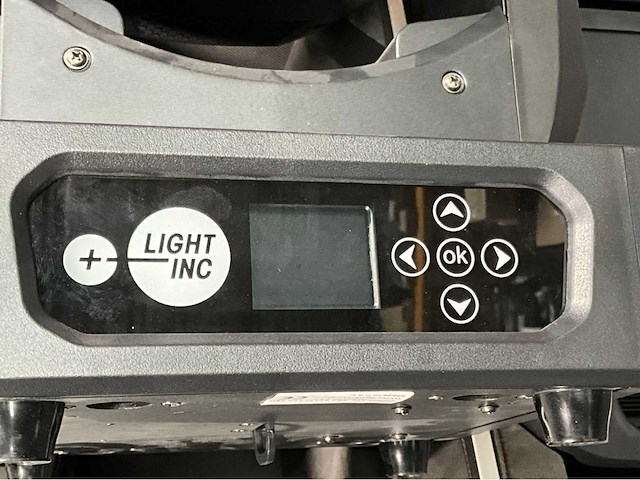 Light-inc era beam led moving head (4x) - afbeelding 6 van  8