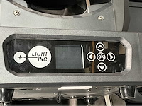 Light-inc era beam led moving head (4x) - afbeelding 6 van  8
