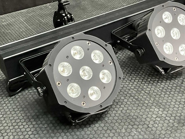 Light-inc flat par rgbw led slim bar - afbeelding 8 van  13