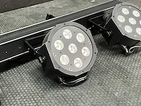 Light-inc flat par rgbw led slim bar - afbeelding 10 van  13