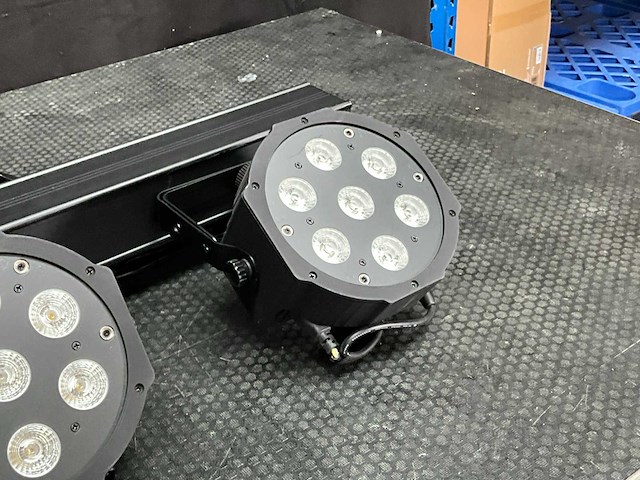 Light-inc flat par rgbw led slim bar - afbeelding 11 van  13
