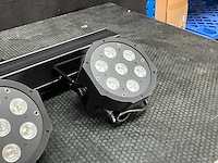 Light-inc flat par rgbw led slim bar - afbeelding 11 van  13