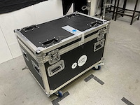 Light-inc flightcase (4x) - afbeelding 2 van  6
