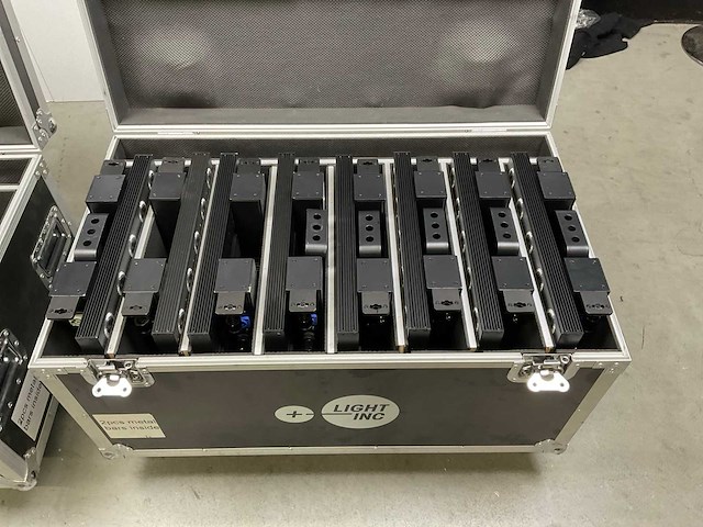 Light-inc led matrix paneel (11x) - afbeelding 10 van  12
