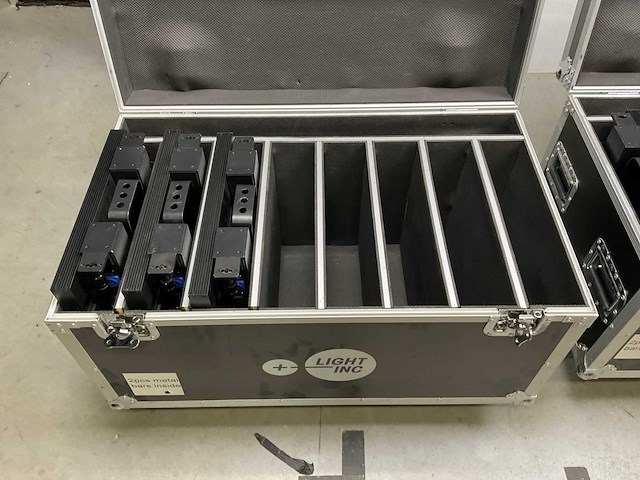Light-inc led matrix paneel (11x) - afbeelding 12 van  12