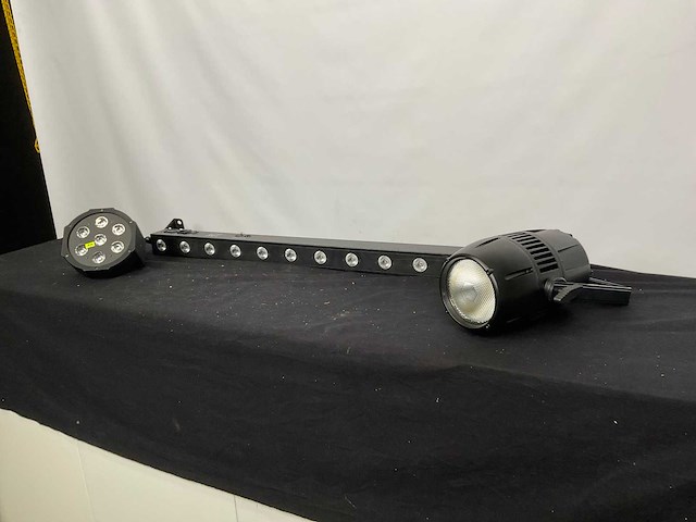 Light-inc led par spot / bar - afbeelding 1 van  10