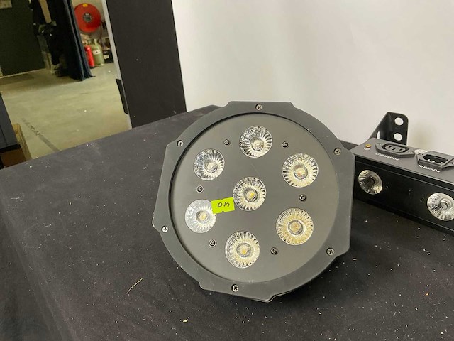 Light-inc led par spot / bar - afbeelding 5 van  10