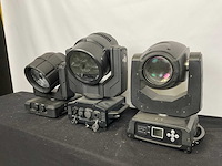Light-inc led wash / moving head / spot - afbeelding 1 van  8