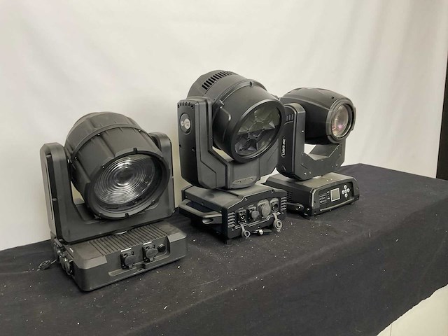 Light-inc led wash / moving head / spot - afbeelding 2 van  8