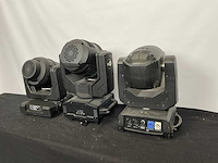 Light-inc led wash / moving head / spot - afbeelding 3 van  8