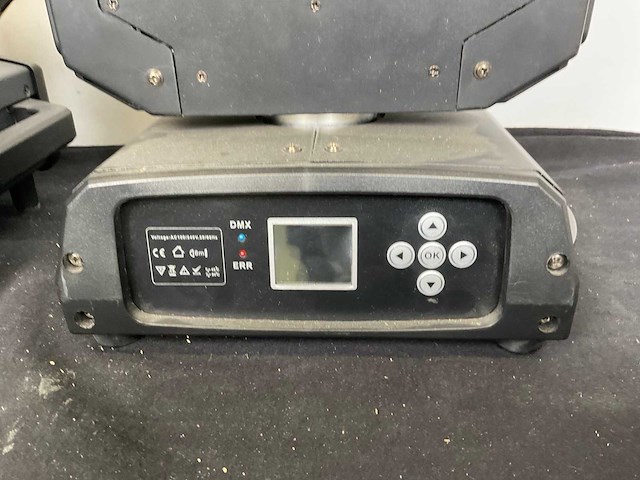 Light-inc led wash / moving head / spot - afbeelding 4 van  8