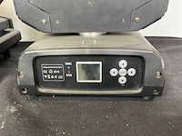 Light-inc led wash / moving head / spot - afbeelding 4 van  8