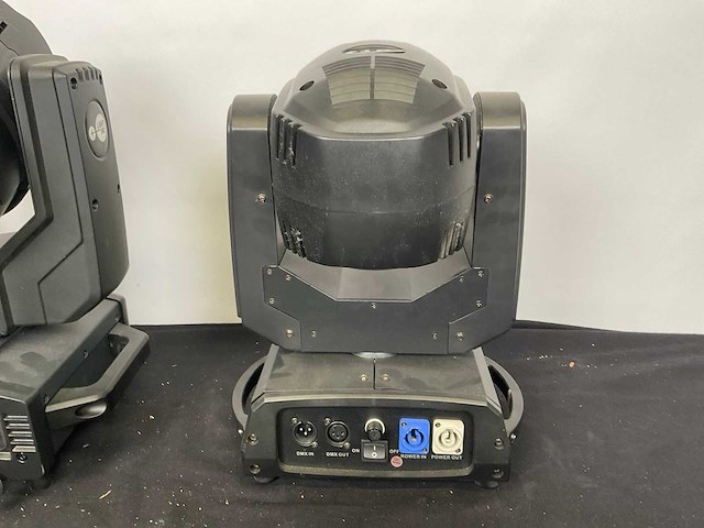 Light-inc led wash / moving head / spot - afbeelding 5 van  8