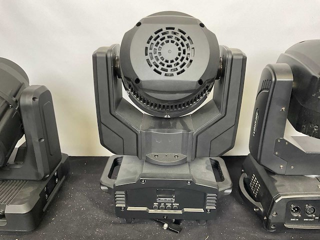 Light-inc led wash / moving head / spot - afbeelding 6 van  8