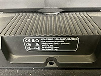Light-inc led wash / moving head / spot - afbeelding 8 van  8