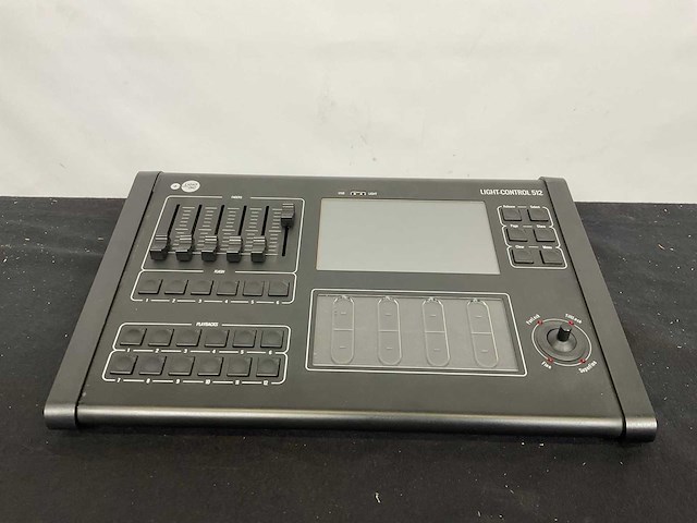 Light-inc light-control 512 lichtmengtafel - afbeelding 2 van  4