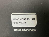 Light-inc light-control 512 lichtmengtafel - afbeelding 4 van  4