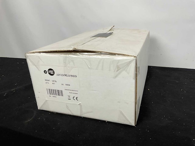 Light-inc light-control extension lichtmengtafel - afbeelding 1 van  1