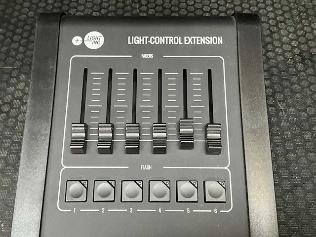Light-inc light-control lichtsturing extensie - afbeelding 2 van  6