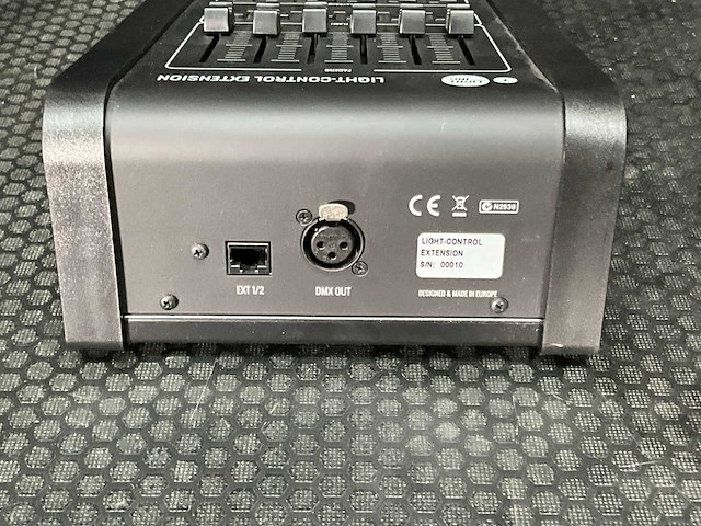 Light-inc light-control lichtsturing extensie - afbeelding 5 van  6