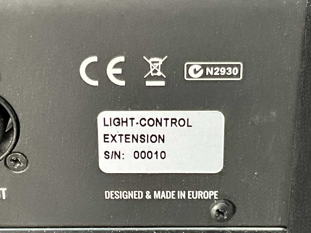 Light-inc light-control lichtsturing extensie - afbeelding 6 van  6